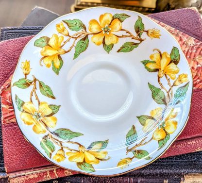 Retro and elegant pastoral style tea cup - Image 3