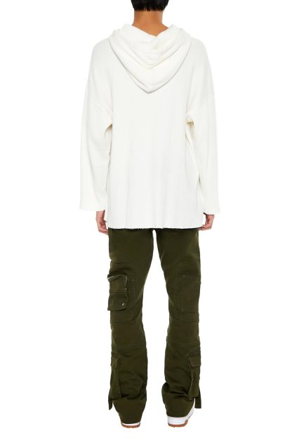 Army Green Hardcore Multi-Pocket Overalls - Image 2