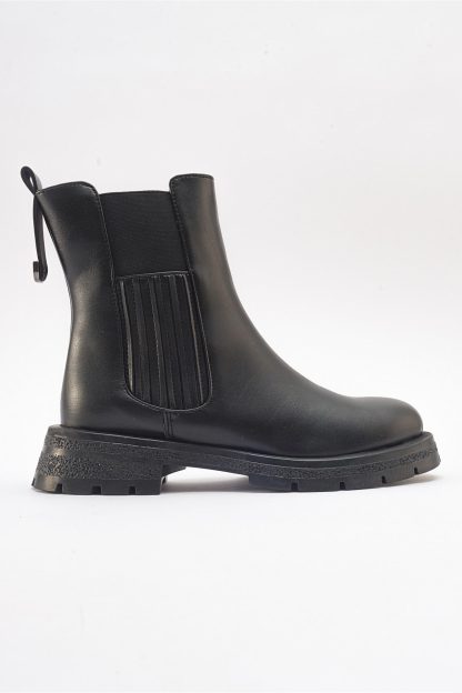 Cool autumn and winter thick-soled ankle boots - Image 8