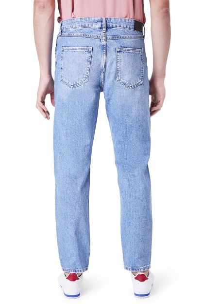 American retro street style loose casual trousers - Image 5