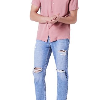 American retro street style loose casual trousers