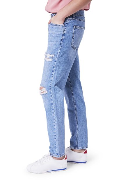 American retro street style loose casual trousers - Image 2