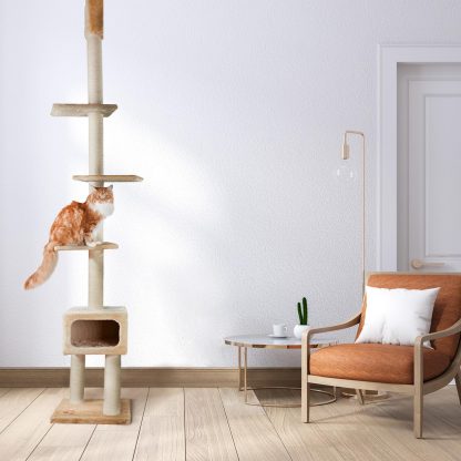 Simple ultra-high multi-layer cat climbing frame - Image 5