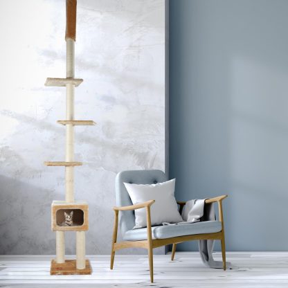 Simple ultra-high multi-layer cat climbing frame - Image 4