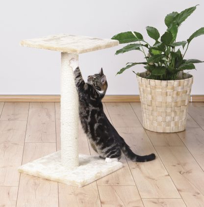 Simple Sisal Cat Scratching Post - Image 5