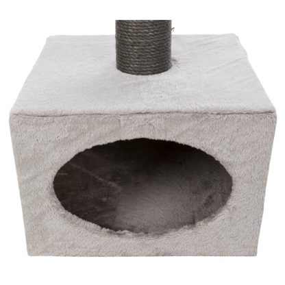 Light gray simple multi-layer cat climbing frame - Image 3