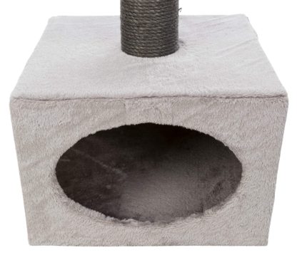 Light gray simple multi-layer cat climbing frame - Image 2