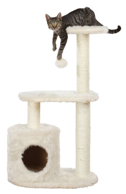 Plush multi-layer cat climbing frame - Image 3