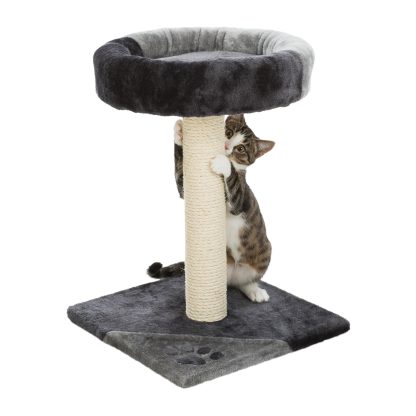 Cat scratching post and cat bed - Image 8