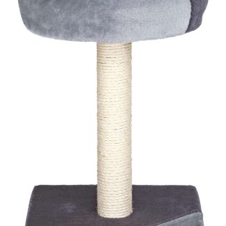 Cat scratching post and cat bed
