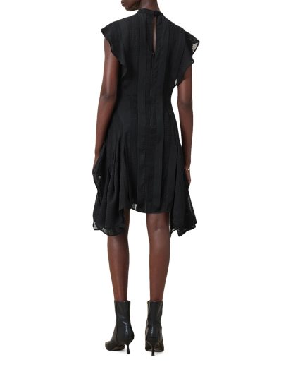 Black lace dress - Image 4