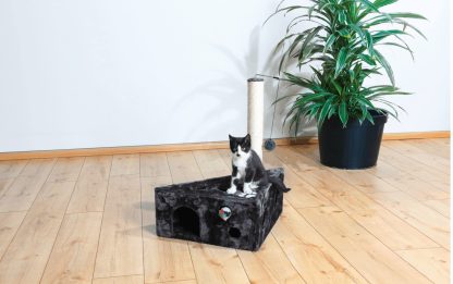 Fun cat climbing frame - Image 4