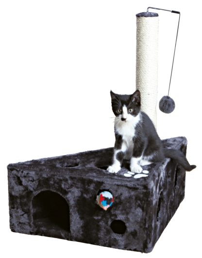 Fun cat climbing frame - Image 2