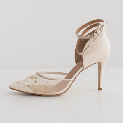 Star Mist yarn stiletto high heels - Image 2