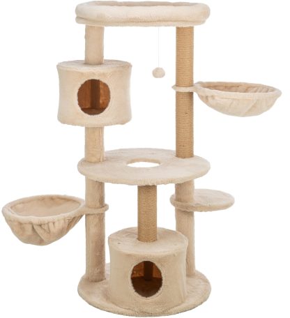 Super Deluxe Happy Planet Multi-layer Cat Climbing Frame