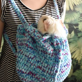 Haiyu Aurora Knitted Pet Bag