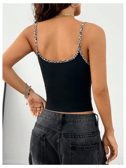 Gyre-style metal chain camisole - Image 5