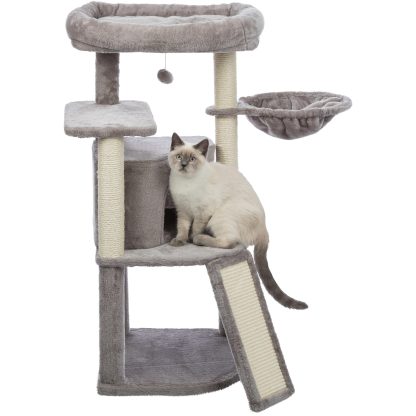 Cat Star Dream City Multifunctional Cat Climbing Frame - Image 7