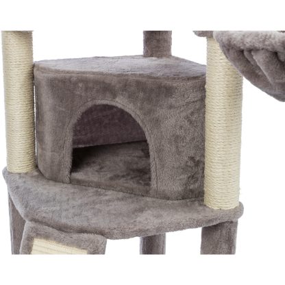 Cat Star Dream City Multifunctional Cat Climbing Frame - Image 4