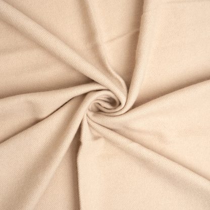 Warm oatmeal herringbone throw blanket - Image 6