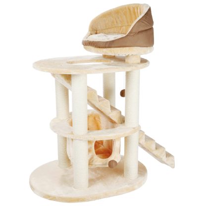 Luxurious multi-layer creative cat climbing frame