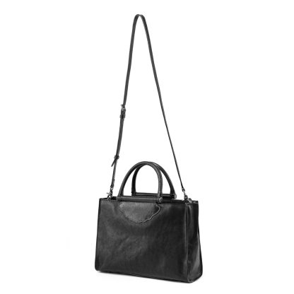 Business casual textured women's bag - Image 2