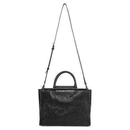 Business casual textured women's bag - Image 7