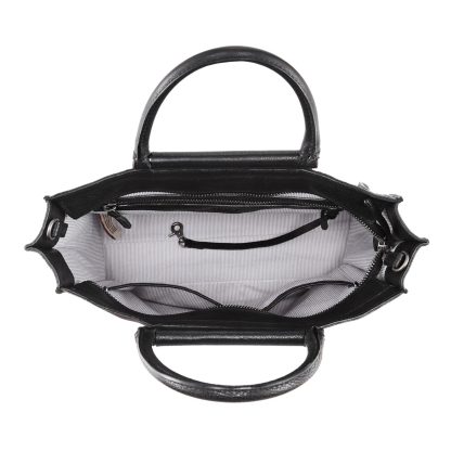 Business casual textured women's bag - Image 6