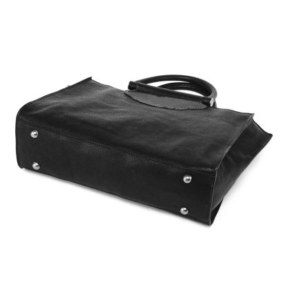 Business casual textured women's bag - Image 4