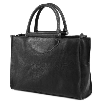 Business casual textured women's bag - Image 3