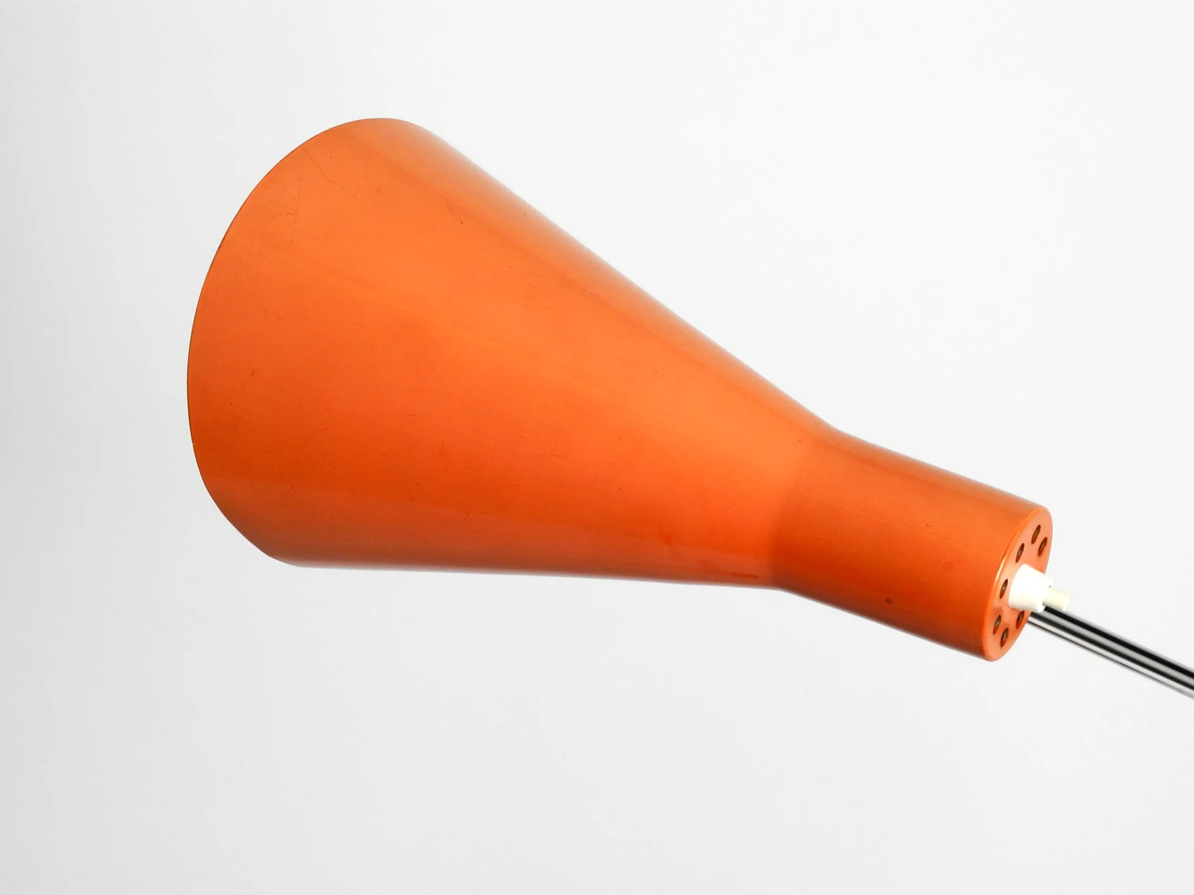 Orange cone clamp light - Image 10