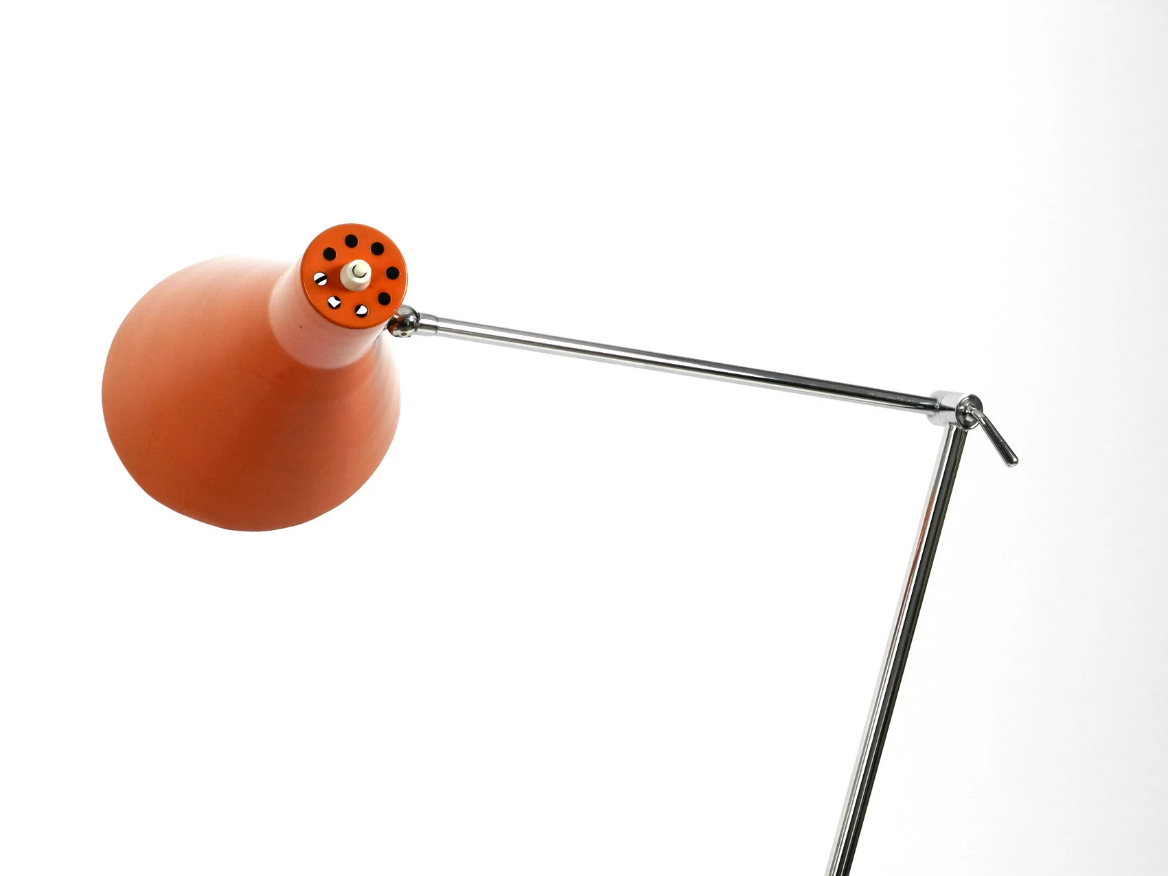 Orange cone clamp light - Image 5