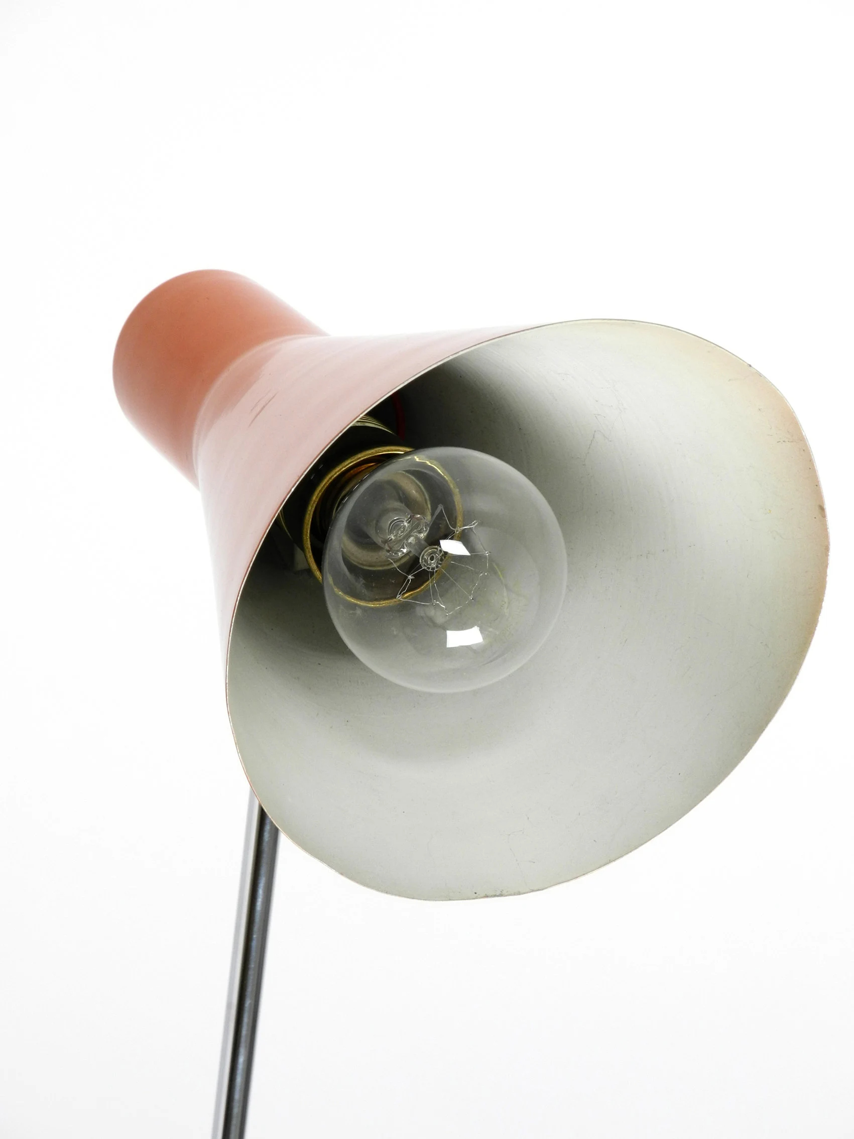 Orange cone clamp light - Image 2