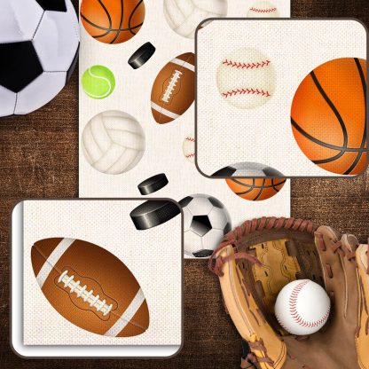 All Sports Table Runner - Image 4