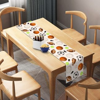 All Sports Table Runner