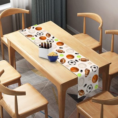 All Sports Table Runner