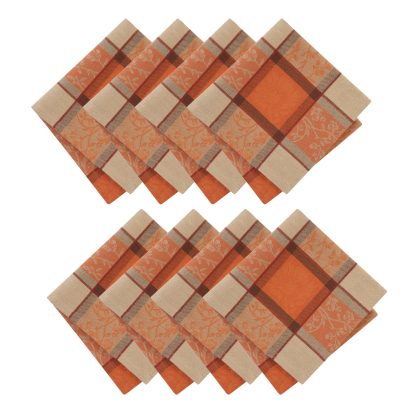Autumn Harvest Plaid Tablecloth - Image 4
