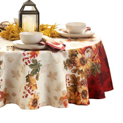 Autumn Sunflower Harvest Wallpaper - Image 2