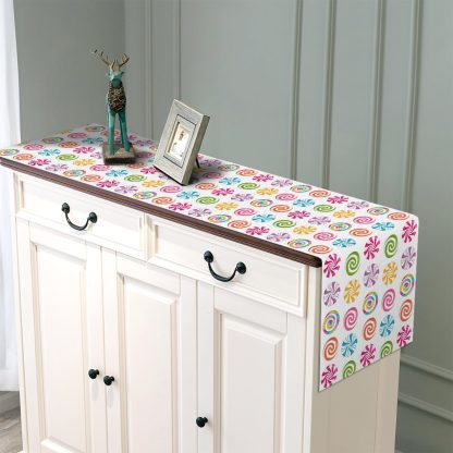 Candy Swirl Table Runner - Image 4