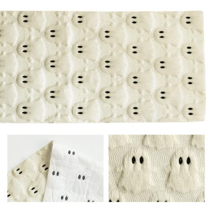 Chunky Knit Ghost Table Runner - Image 6