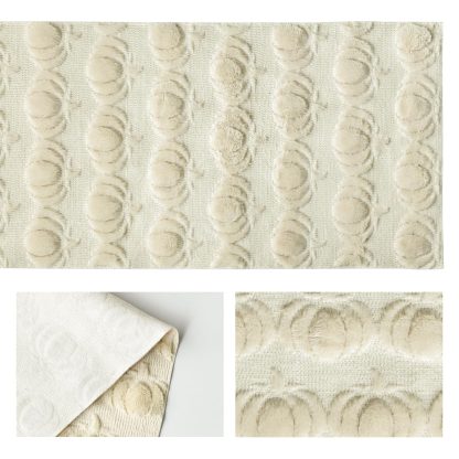 Chunky Knit Pumpkin Table Runner - Image 2