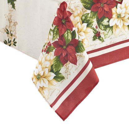 Classic rich flower tablecloth - Image 4