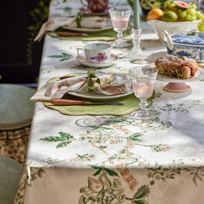 Fresh wreath border tablecloth - Image 5