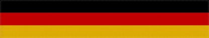 German flag table flag - Image 4
