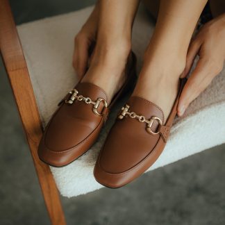 Horsebit loafers