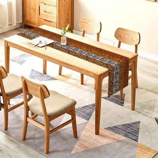 Hunting Animal Print Table Runner