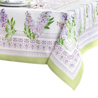 Lavender Bloom Plant Theme Wallpaper - Image 3
