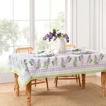 Lavender Bloom Plant Theme Wallpaper - Image 2