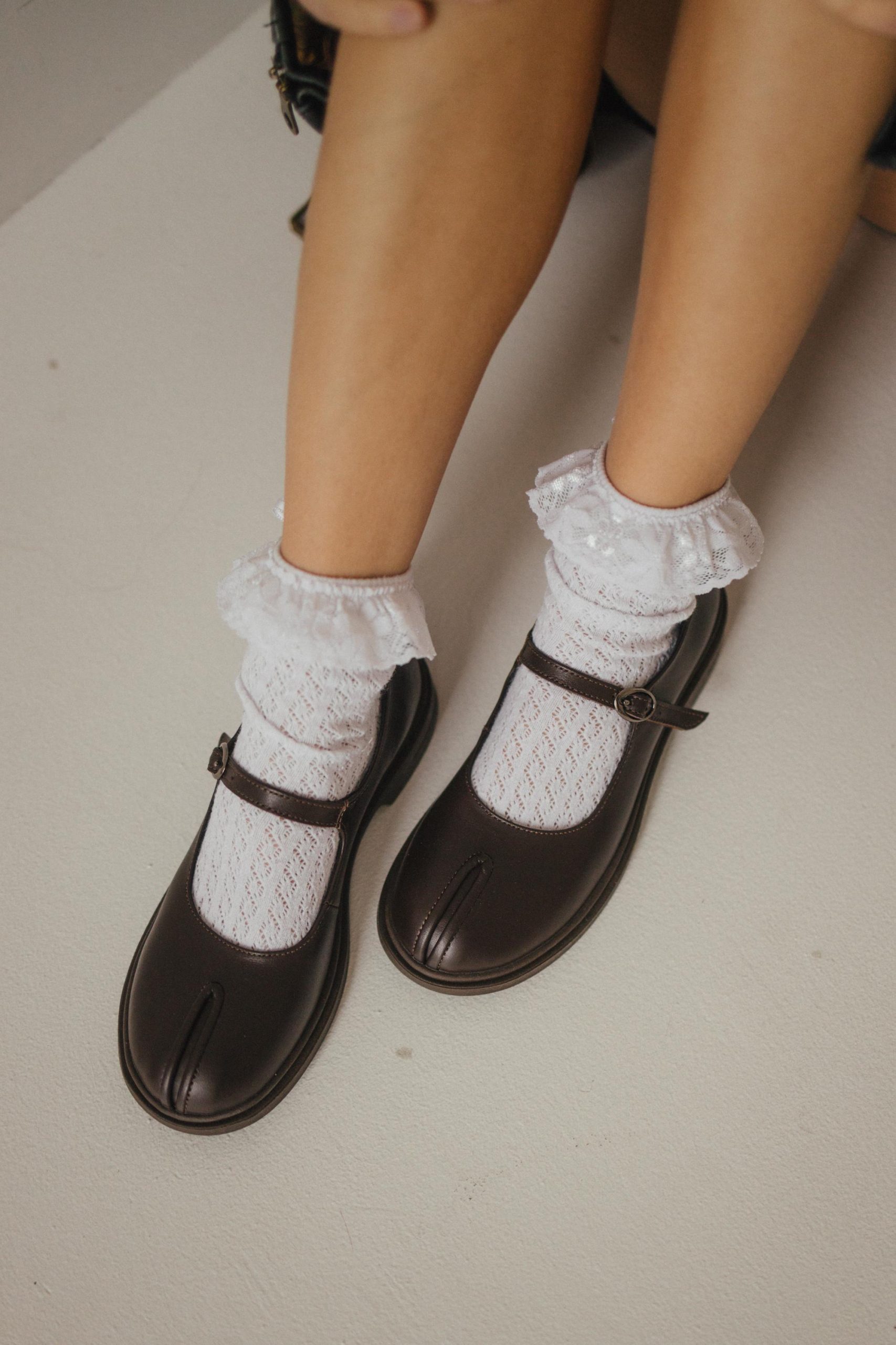 Mary Jane retro flats - Image 6