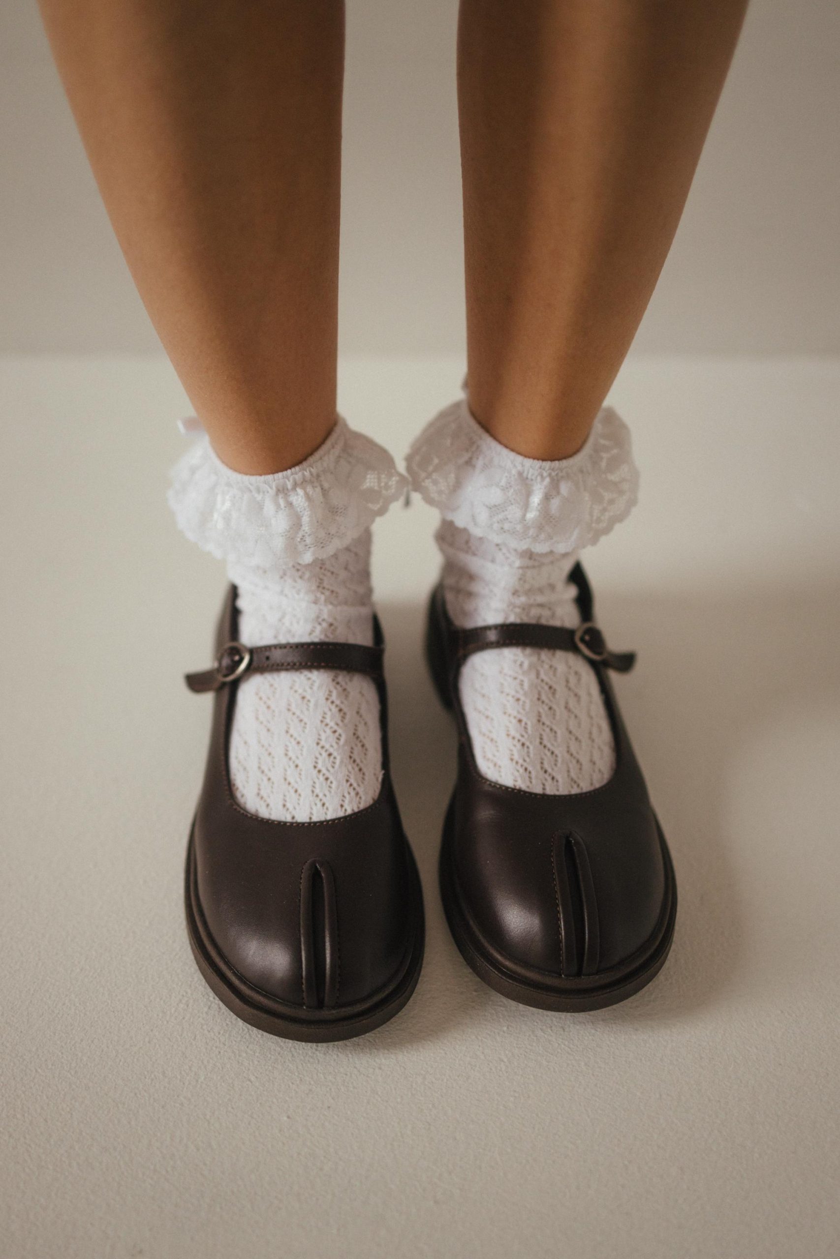 Mary Jane retro flats - Image 5